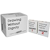 Drawing Without Dignity Complete Set: The Hit Pictionary-Style Mature Drawing Game Plus All Expansion Packs