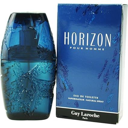 Guy laroche horizon for men after shave 1.7oz (746480218787)