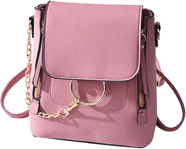 crossbody backpack purse