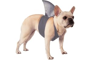 Rubies Shark Fin Dog Costume for Themed Parties and Halloween, Small/Medium
