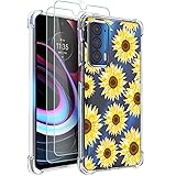 Osophter for Moto Edge 2021 Case,Moto Edge 5G UW