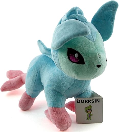 alola vaporeon plush