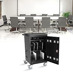School Chromebook Charging Station, 30 Device