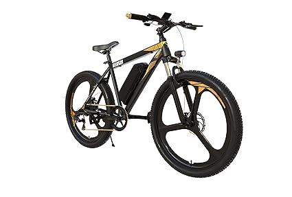 light speed electric bike