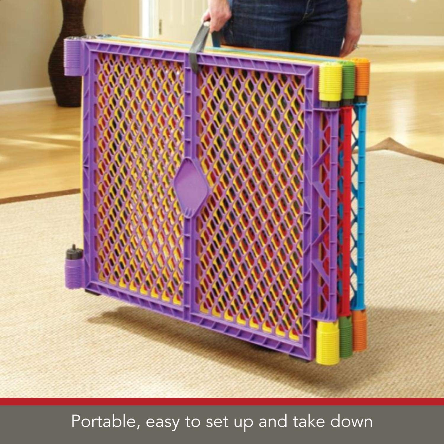 north gate play yard