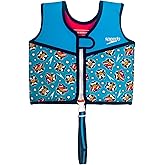 Speedo Kids' Begin to Swim Flotation Classic Life Vest UPF 50
