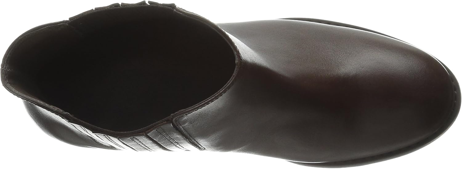 scenza leather sneakers