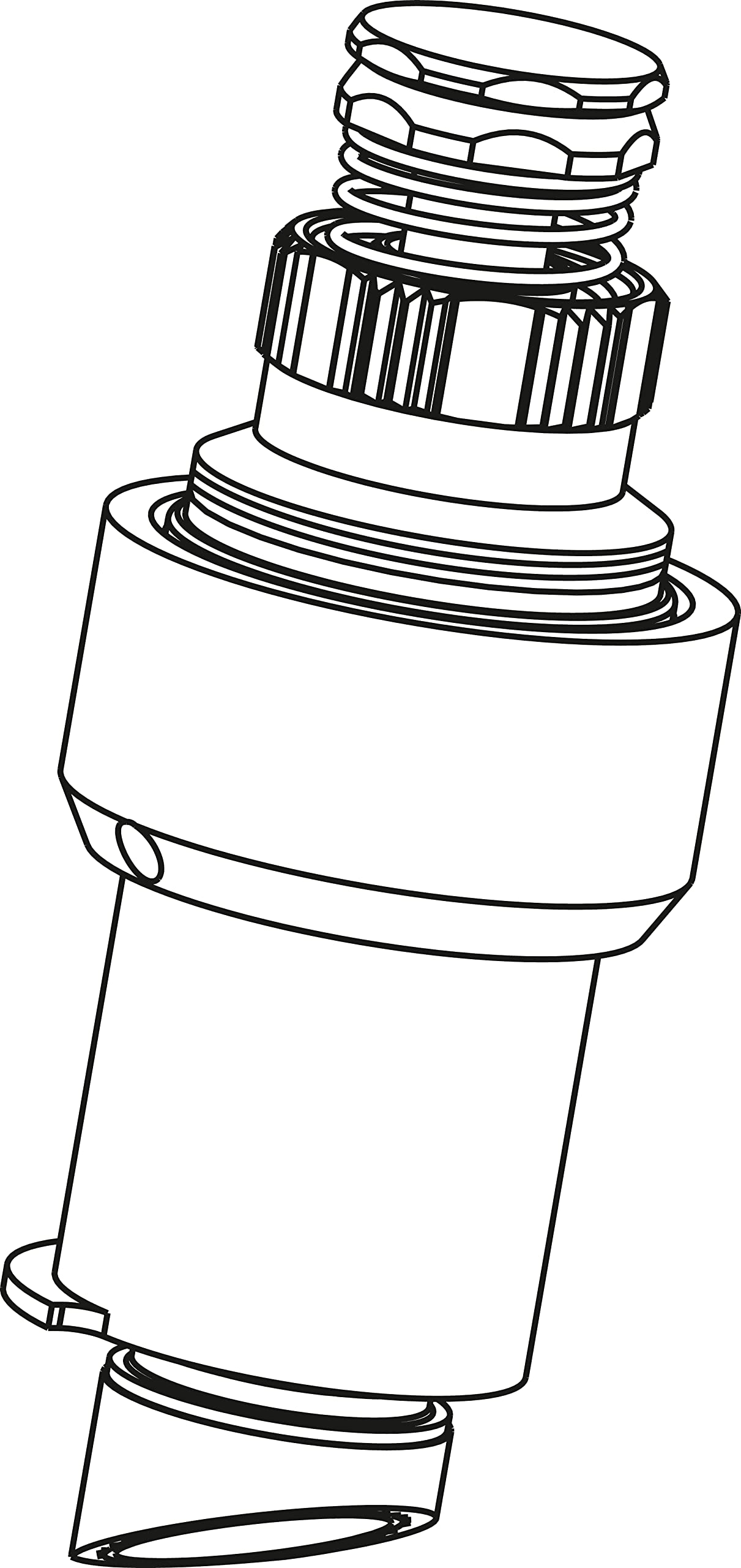 Armitage Shanks Non-Concussive Tap Cartridge