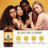 Sunny Isle Jamaican Black Castor Oil 2oz Natural Hair Scalp Skin Treatment view 3