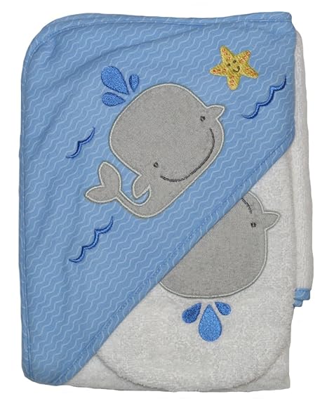 koala baby towel