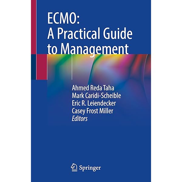 ECMO Specialist Training Manual 第4版 ECMO Specialist Training Manual 4th Edition - A-Z Bookstore