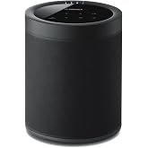 YAMAHA Audio MusicCast 20 Wireless Speaker, Black