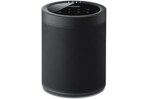 Yamaha WX-021 MusicCast 20 Wireless Speaker, Alexa Voice Control, Black
