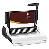 Fellowes 5006801-99 Binding Machine Pulsar+ Comb
