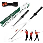 Golf Swing &amp; Golf Grip Trainer with Arm Band for Right &amp; Left Handed