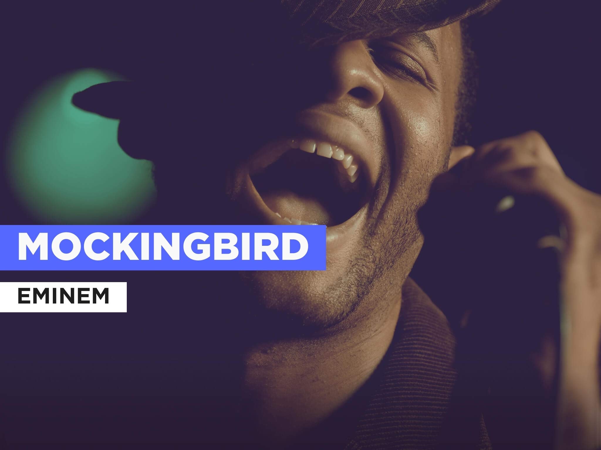 Watch Mockingbird In The Style Of Eminem Prime Video