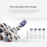 Samsung PRO Plus 256GB microSDXC Card + Reader 180MB/s UHD V30 A2 for Android view 5