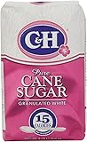 C & H Sugar Company Granulated Sugar, 4 lb