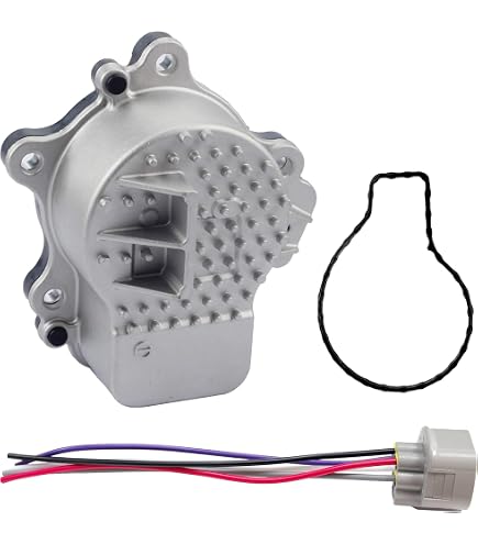 Amazon.com: ASSYA Engine Electric Water Pump 161A0-29015