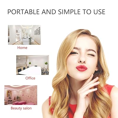 Buy Fazjeune 40k Massage Tools Multifunctional Body Facial Beauty Massager Face Skin Care Facial Face Smooth Skin Line For Neck Waist Thigh And Buttock 3 In 1 Machine Online In Indonesia B07z99ph5q