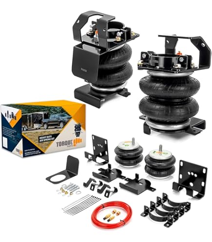 Amazon.com: RideTech 11172401 Shock Wave Air Suspension