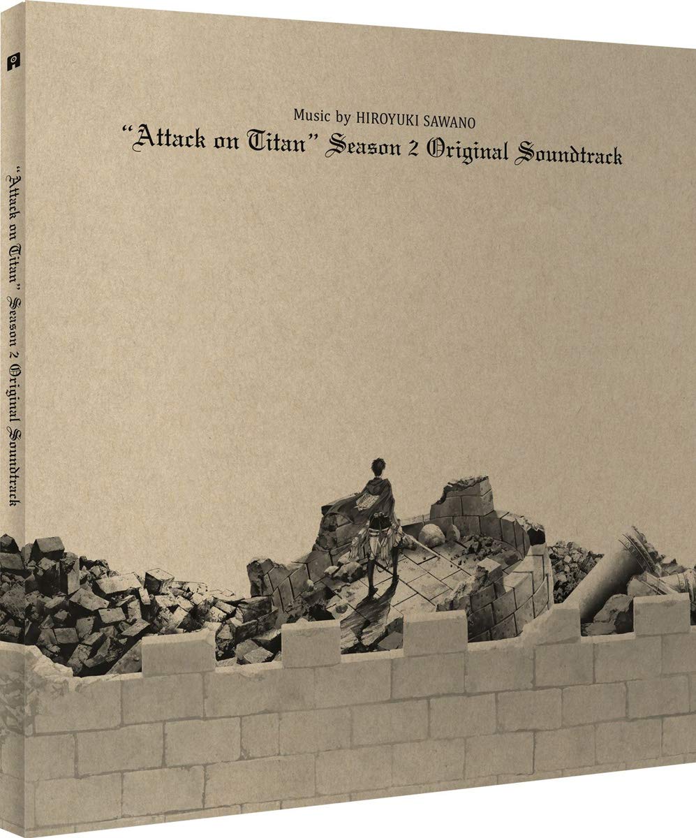 Attack On Titan 2 Soundtrack