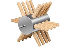 shengyi Light Duty Domestic De-Feather Remover Poultry,Chicken Feather Plucker Machine,Poultry Depilation Machine,Chicken Plucker Drill Attachment,Stainless Steel Drill Chicken Plucker (3.9Wx6.3L)