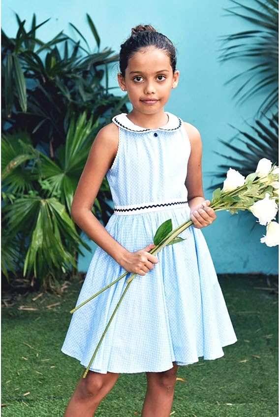 robe patineuse fille