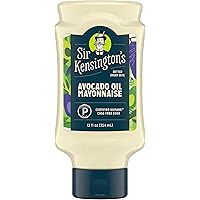 Amazon.com : Sir Kensington's Mayonnaise Classic Mayo Gluten