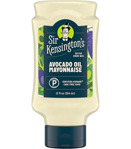 mayo Amazon.com : Sir Kensington's Mayonnaise, Classic Mayo, Gluten