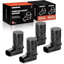 thumbnail image 2 of 4x Rear Parking Assist Sensors For Ford F150 F250 F350 Explorer (3F2Z-15K859-AA) 2 of 6