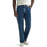 Lee Mens Legendary Workwear Carpenter Jean