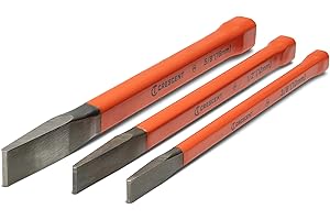 Crescent 3 Piece Set, 3/8", 1/2", 5/8" Chisel - CCOCHS3