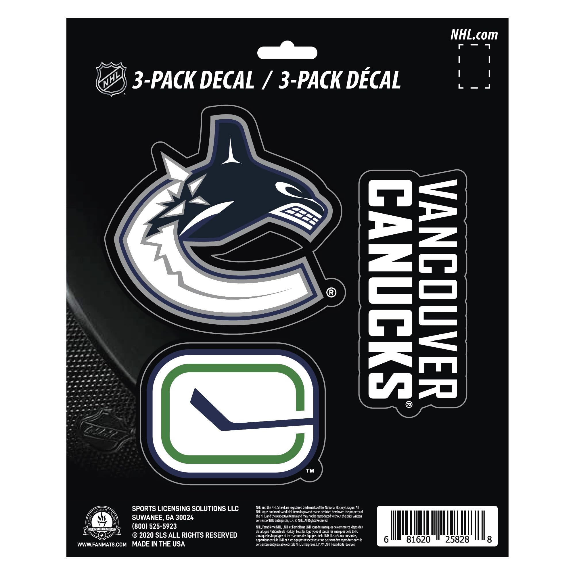 Team ProMark NHL Decal