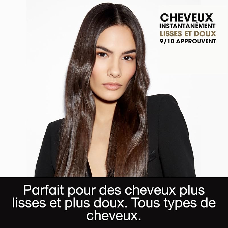 - Lisseur cheveux ghd Gold - Fer à lisser professionnel (Noir)