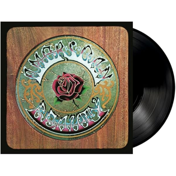 Amazon.com: GRATEFUL DEAD : AMERICAN BEAUTY - NEW SEALED 50th