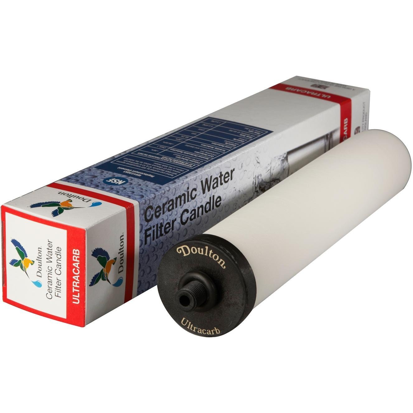 DOULTONw9123053 10Inch UltraCarb Ceramic Filter Candle Buy Online in
