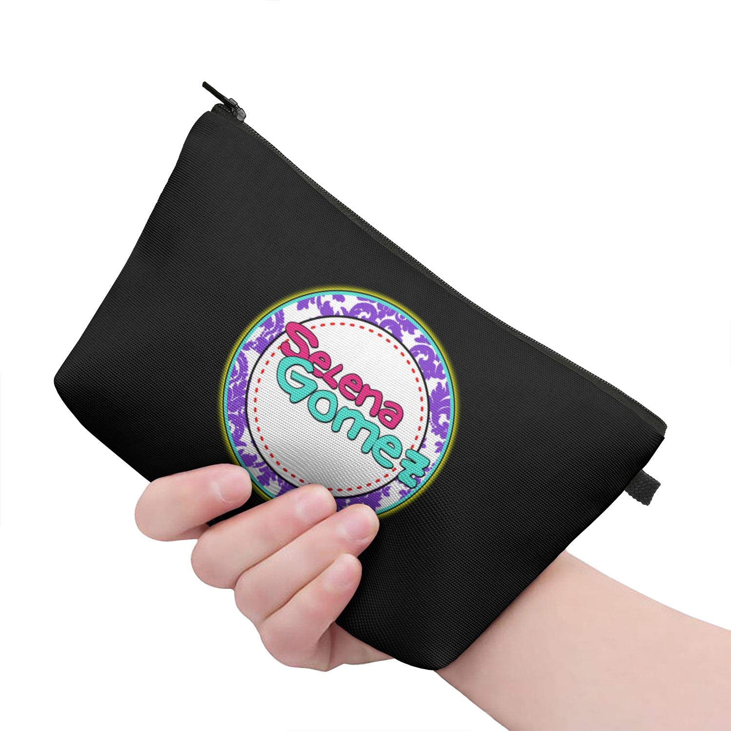 Women's Cosmetic Travel Bag Classic Waterproof Toiletries Organizer for Women