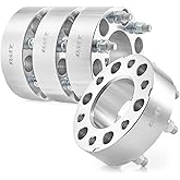 Orion Motor Tech 6x135 Wheel Spacers with 14x2.0 Studs Compatible with 2004-2014 Ford F-150 (Unfit 04-08 XL/XTL), 2003-2018 Ford Expedition, 2003-2014 Lincoln Navigator, 4pcs