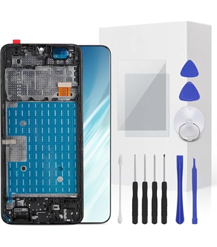 Teleまとめ売り おまけ付き Amazon.com: Ygpmoiki for TCL 40 XL 40T 40 T 40XL 5G T608DL