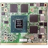 Amazon Com Original Laptop Graphics Video Card Upgrade For Dell Precision M4800 M4600 M4700 M6700 M6800 Mobile Workstation Nvidia Quadro K2100m Gddr5 2gb Mxm Vga Board Replacement Computers Accessories