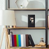 Vienrose Photo Album 4x6 300 Photos Leather Cover Large Capacity 50 Sheets view 6