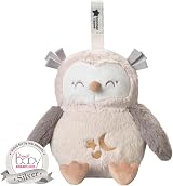 Tommee Tippee Ollie Owl Sound Light Sleep Aid Baby Toddler CrySensor view 2