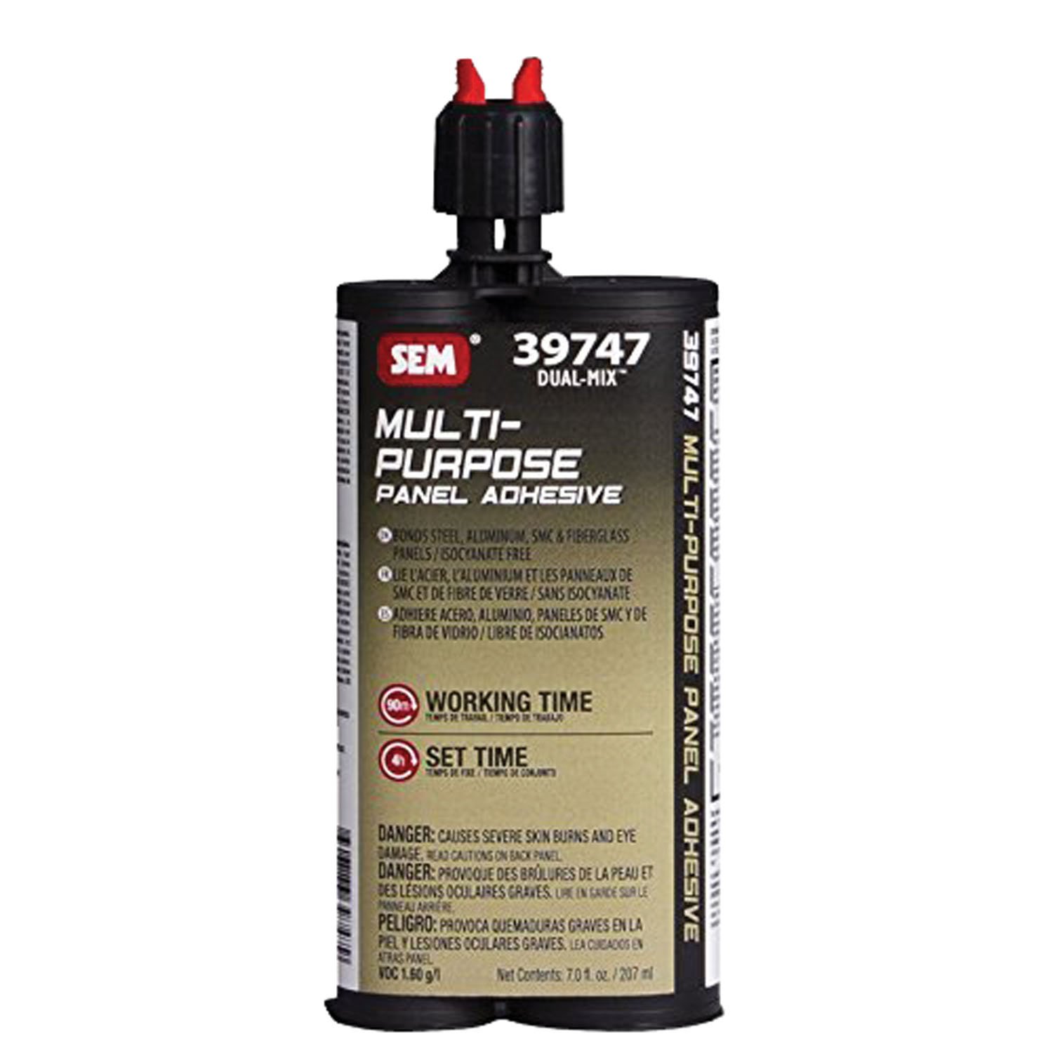 SEM 39747 Multi-Purpose Panel Adhesive - 7