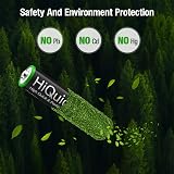 HiQuick 16 Pack AA/AAA Rechargeable Batteries 2800mAh AA & 1100mAh AAA Set view 6