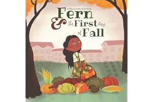 Fern & the First Day of Fall: A Wheel of the Year Book