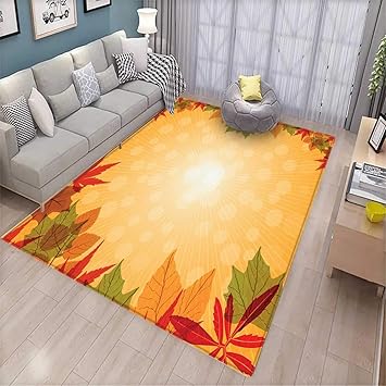 Amazon Com Harvest Girls Bedroom Rug Striped Dotted