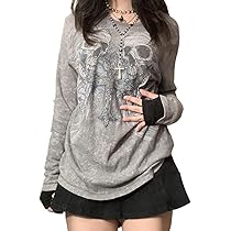 【Y2K】SKOOT DECAY LONG SLEEVE Decay Long Sleeve – SKOOT