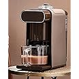 [Joyoung DJ10U-K1] Fully Automatic and Self Cleaning Soy Milk Maker (Coffee Brown)