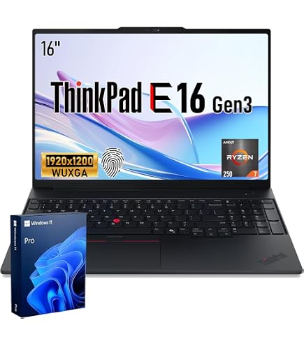 Amazon.com: Lenovo ThinkPad P1 Gen 8 AI Laptop, Intel Ultra 9 285H